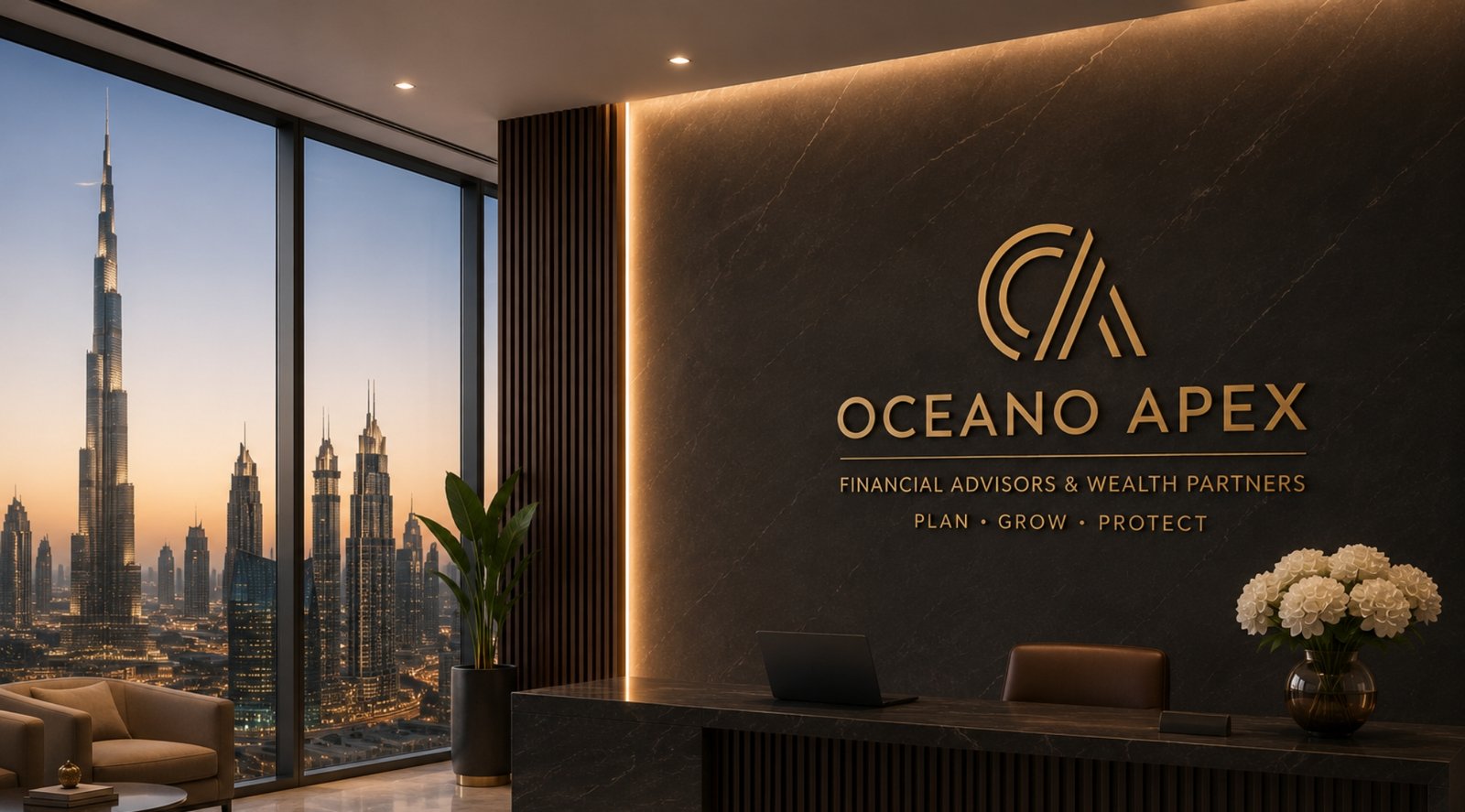 Oceano Apex Dubai