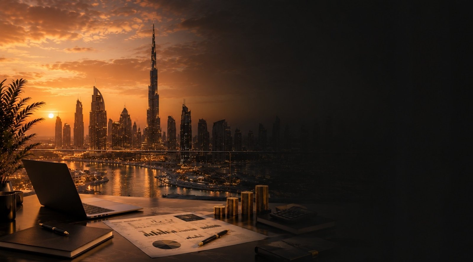Dubai Office Oceano Apex